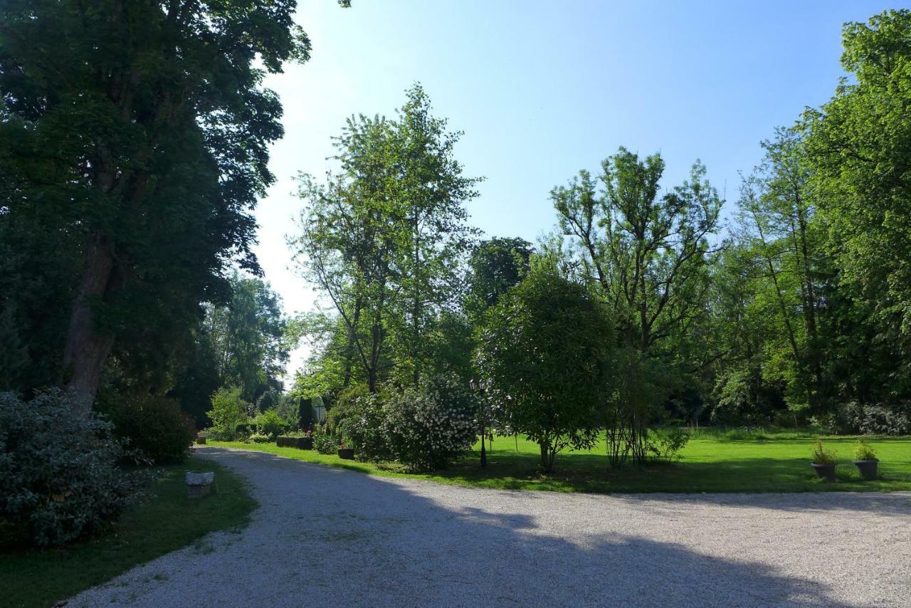 Sainte-Liviere Domaine De L'Arche De Rene Au Lac Du Der מראה חיצוני תמונה