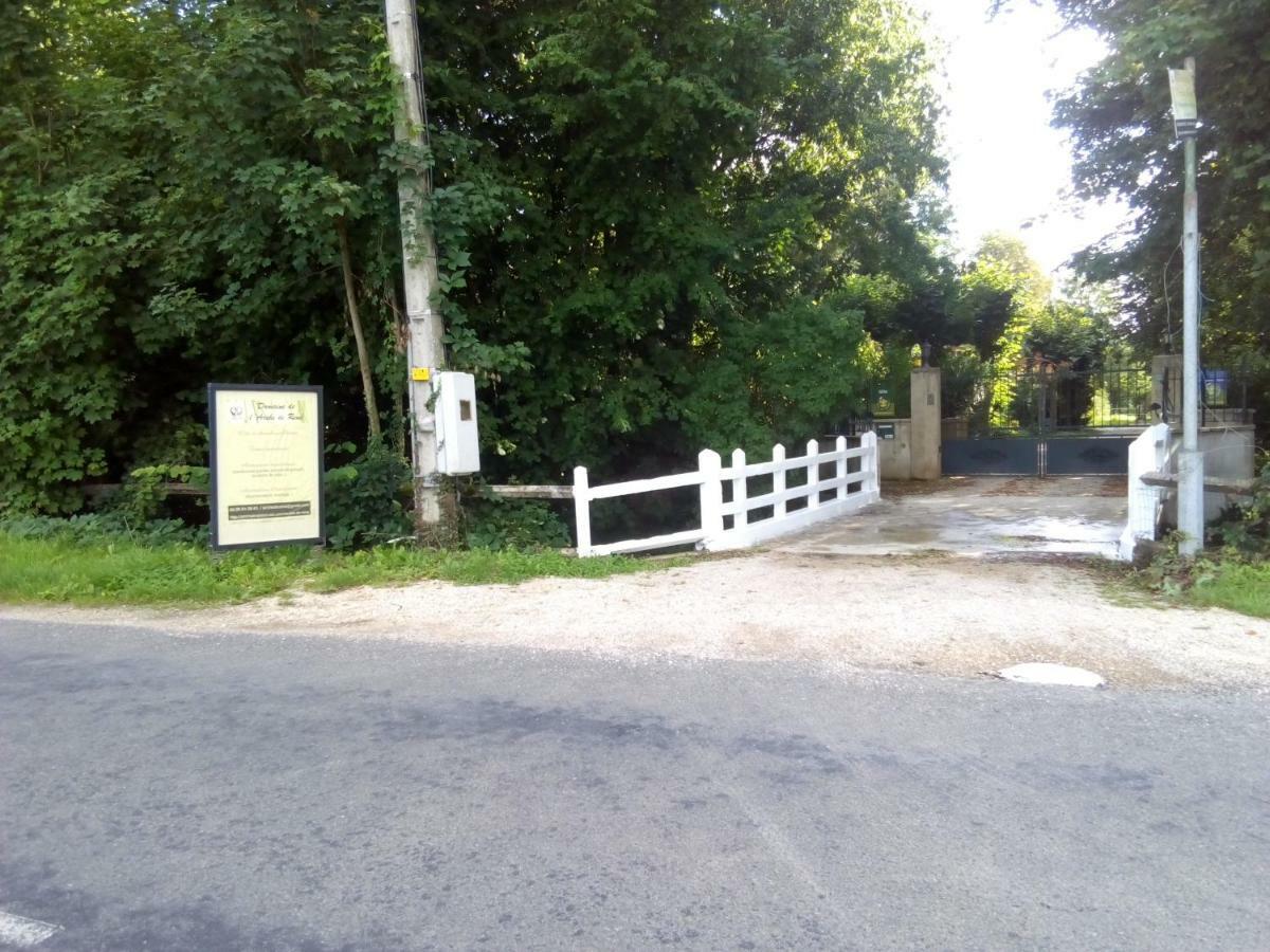 Sainte-Liviere Domaine De L'Arche De Rene Au Lac Du Der מראה חיצוני תמונה